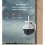 IMMAX NEO LITE SMART Vonkajšia bezpečnostná kamera BALL