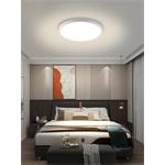 IMMAX NEO LITE TUDO SMART stropní svítidlo s RGB podsvícením 40cm, 50W, Wi-Fi, TUYA