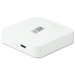 IMMAX NEO SMART Termostatická hlavica 4+1 Štartovacia sada, Zigbee, TUYA