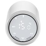 IMMAX NEO SMART Termostatická hlavica 4+1 Štartovacia sada, Zigbee, TUYA