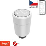 Immax NEO Smart Termostatická hlavice Zigbee