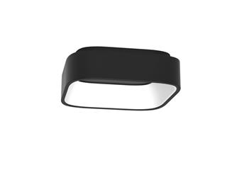 Immax NEO TOPAJA Smart stropné svietidlo 45cm 36W čierne 07029L
