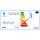 Immax NEO TOPAJA Smart závesné svietidlo 45cm 36W biele 07034L