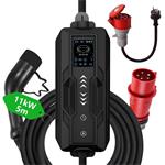 IMMAX SMART cestovná nabíjacia stanica pre EV/PHEV AC typ 2 11 kW