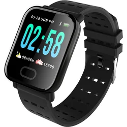 IMMAX Smartwatch SW11 černé