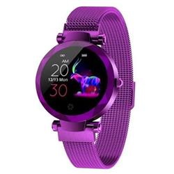 IMMAX Smartwatch SW12 fialové - ROZBALENO