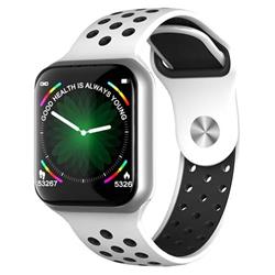 IMMAX SW13 Pro bílo-stříbrné 09037 - Wearables