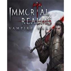 Immortal Realms Vampire Wars elektronická licence