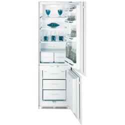 INDESIT Kombinovaná  chladnička vestavba IN CB 310 AI D.pravé otv.