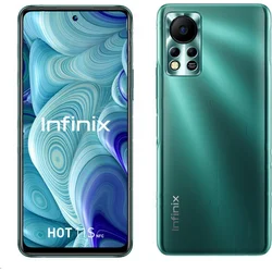 Infinix Hot 11S NFC 6+128GB Green Wave