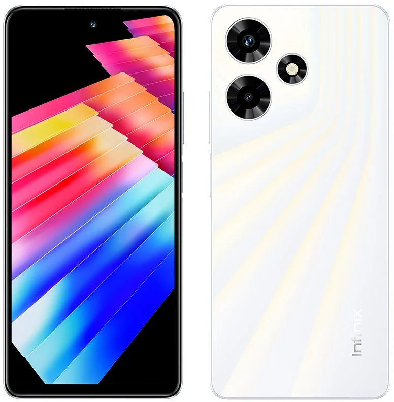 Infinix Hot 30 8+256GB Sonic White