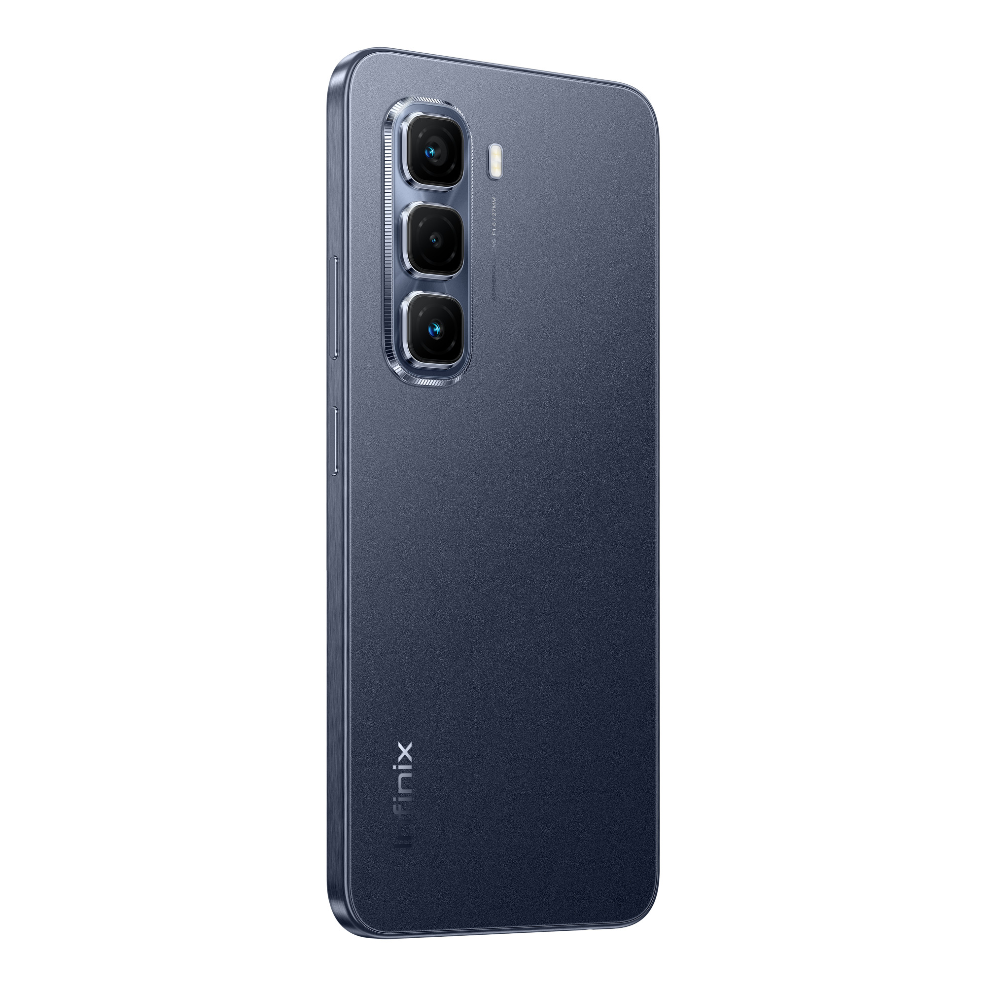 Infinix Hot 50 Pro 8+128GB Sleek Black
