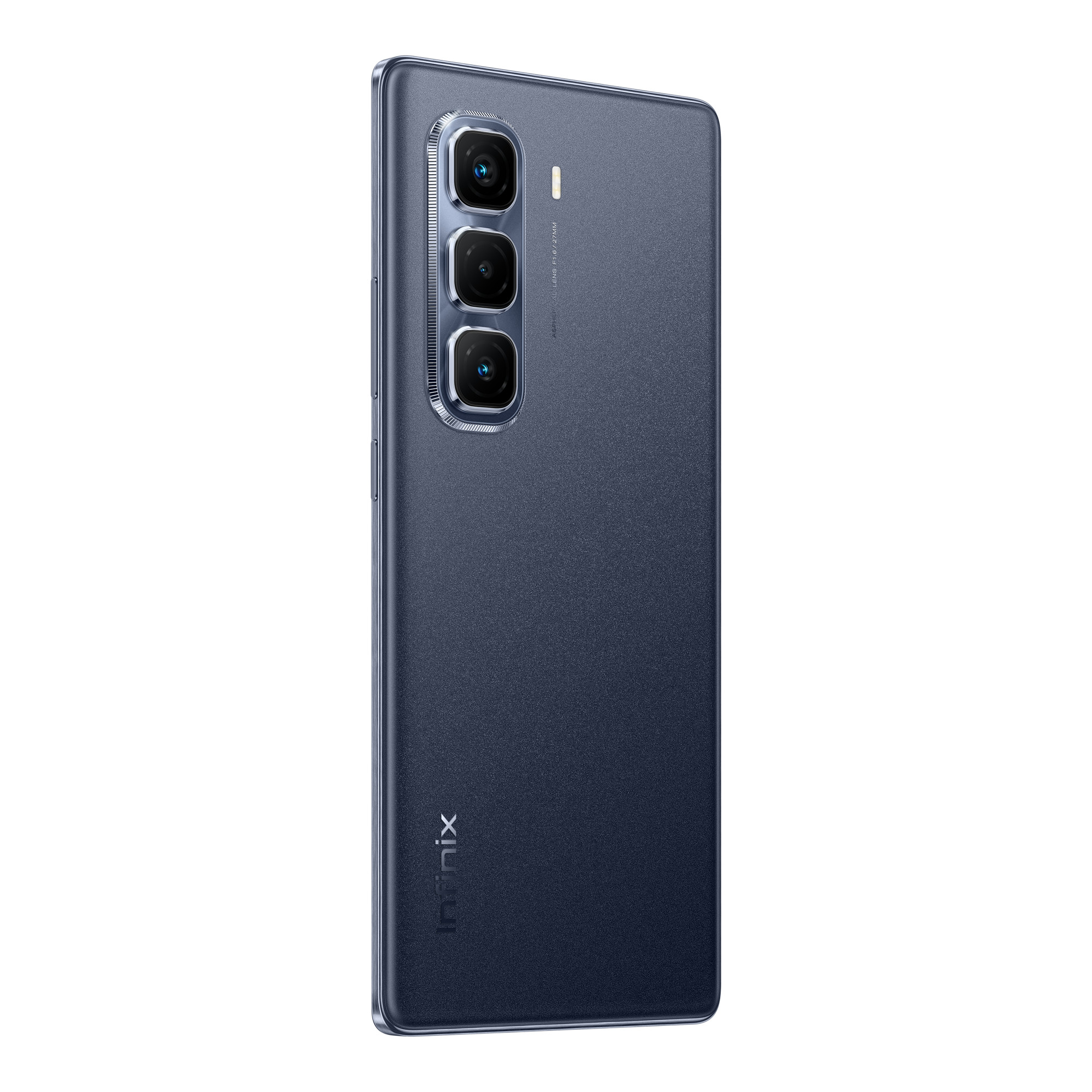 Infinix Hot 50 Pro+ 8+256GB Elegantná čierna