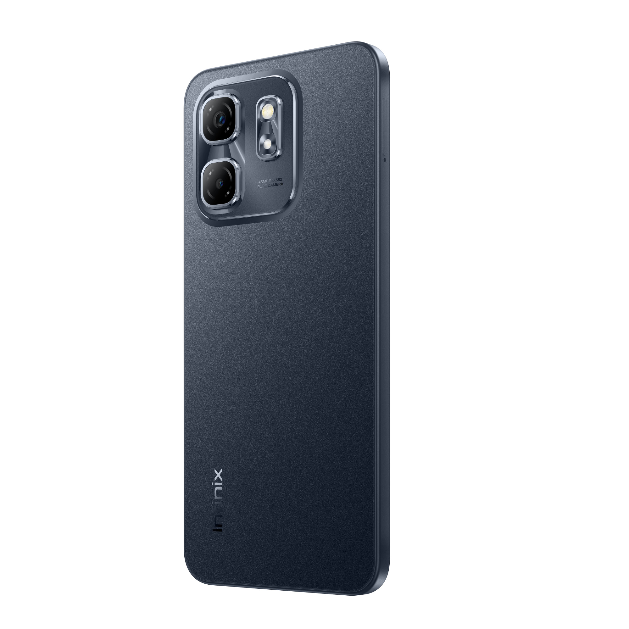 Infinix Hot 50i 4+128GB Elegantná čierna