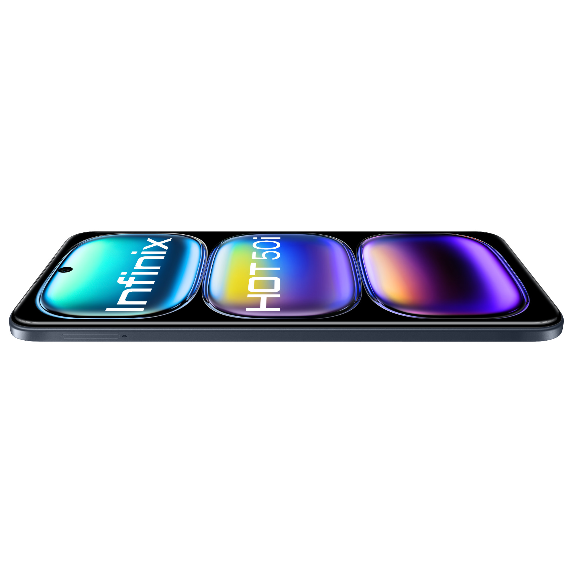 Infinix Hot 50i 4+128GB Elegantná čierna