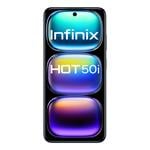 Infinix Hot 50i 4+128GB Sleek Black