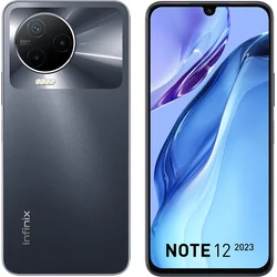 Infinix Note 12 2023 NFC 8+128GB Volcanic Grey