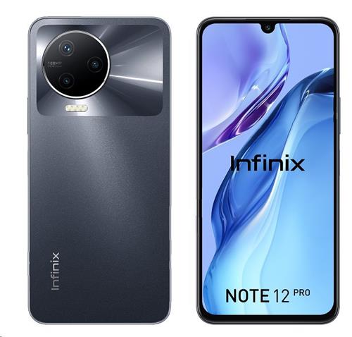 Infinix Note 12 Pro 8+256GB Volcanic Grey