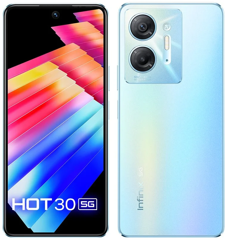 Infinix Note 30 5G 4+128GB Aurora Blue