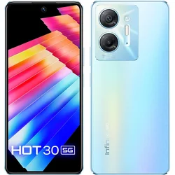 Infinix Note 30 5G 4+128GB Aurora Blue