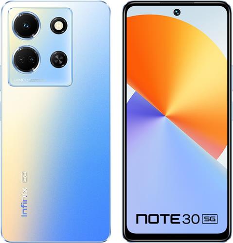 Infinix Note 30 5G 8+128GB Interstellar Blue