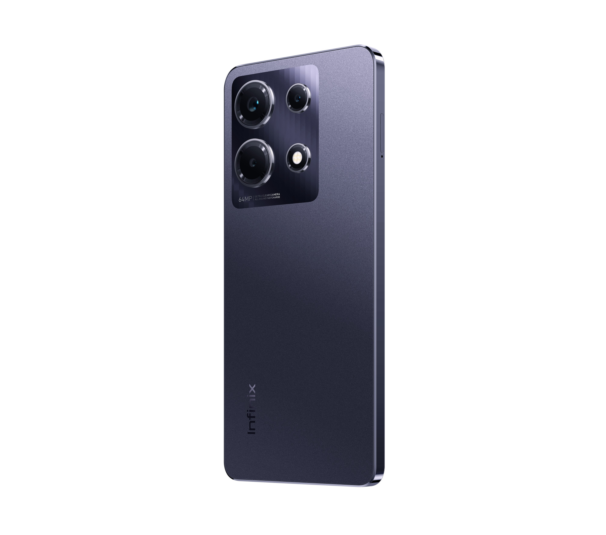 Infinix Note 30 8+256GB Obsidian Black