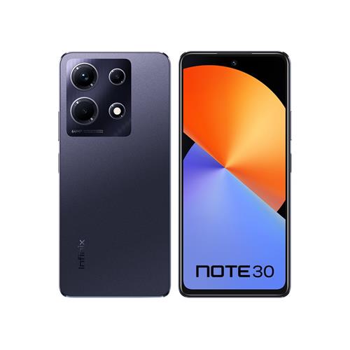 Infinix Note 30 8+256GB Obsidian Black