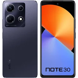 Infinix Note 30 8+256GB Obsidian Black