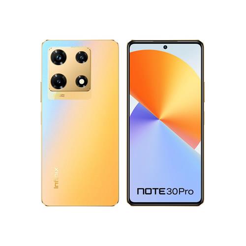 Infinix Note 30 PRO 8+256GB Variable Gold