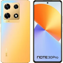 Infinix Note 30 PRO 8+256GB Variable Gold