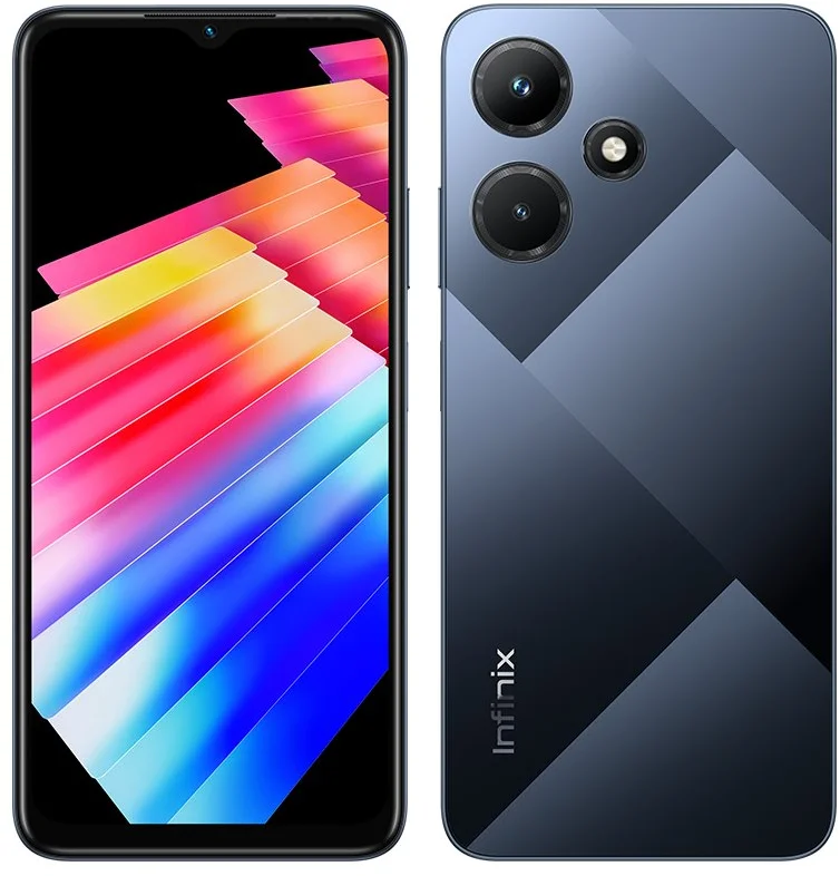 Infinix Note 30i 4+128GB Mirror Black