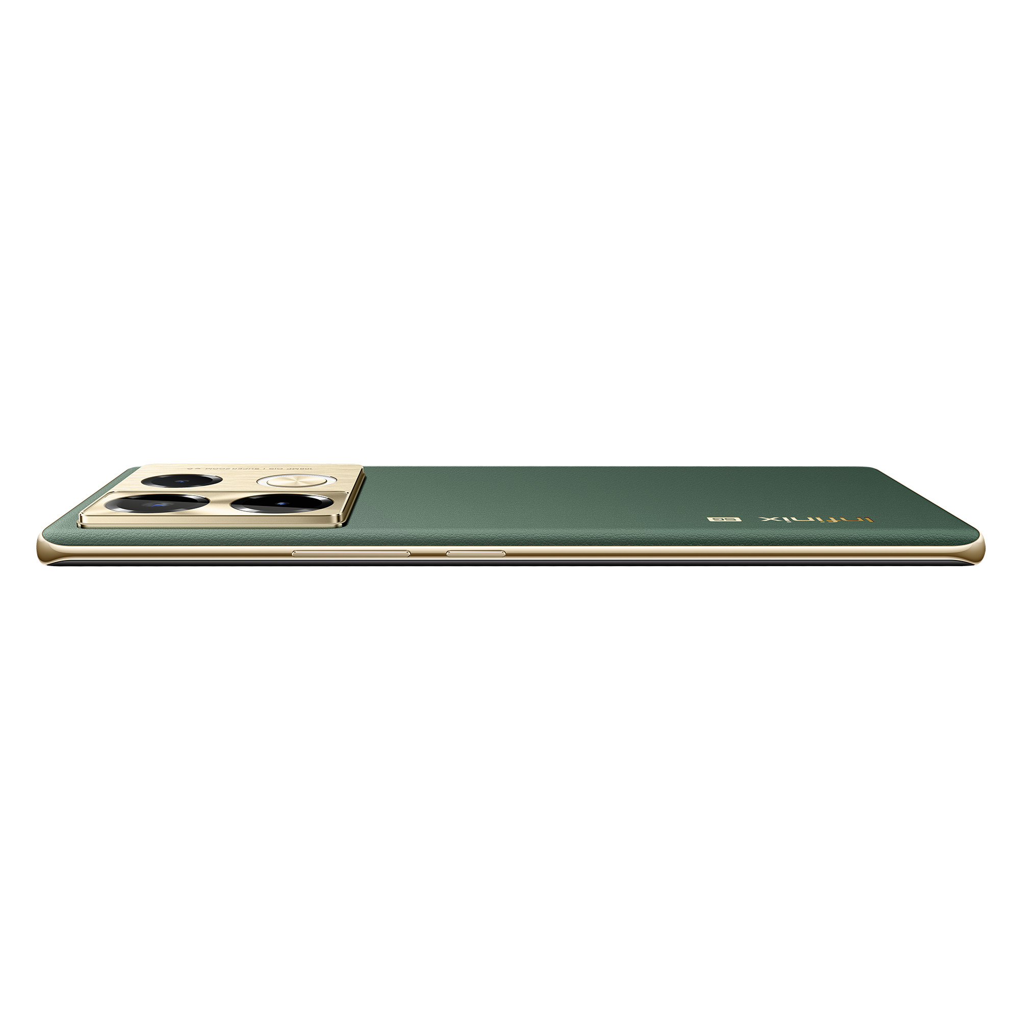 Infinix Note 40 Pro+ 5G 12+256GB Vintage Green