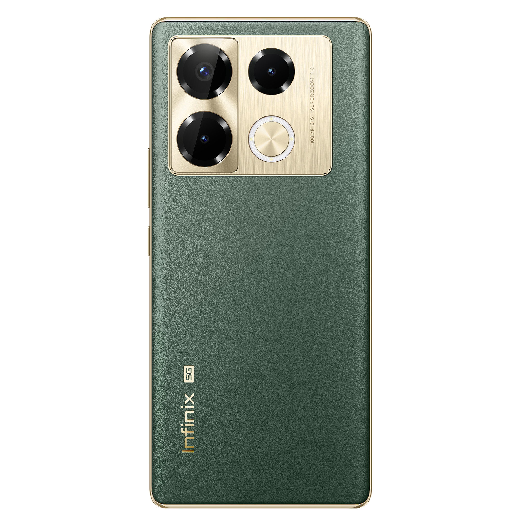 Infinix Note 40 Pro+ 5G 12+256GB Vintage Green