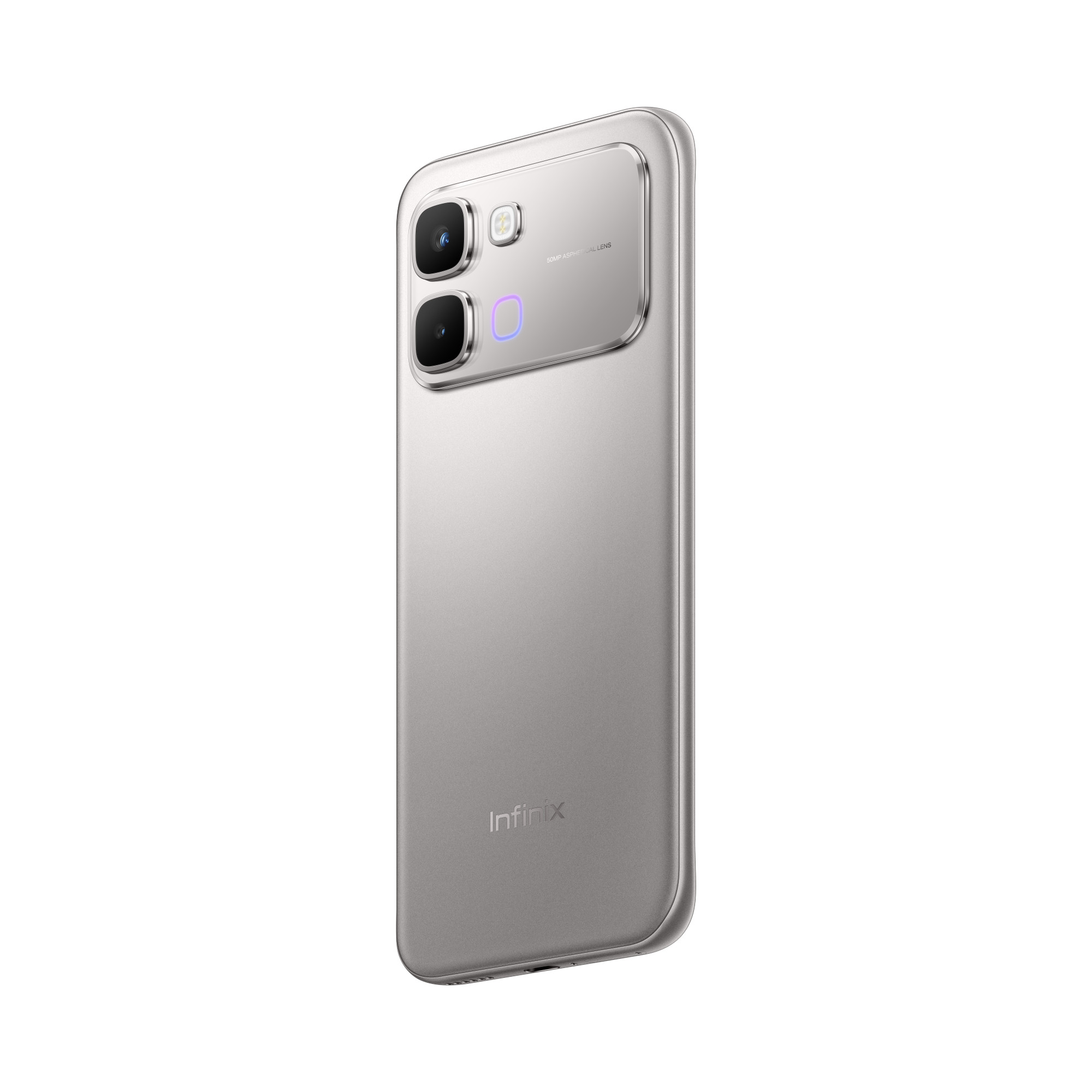 Infinix Note Edge 8+256GB Lunar Titanium