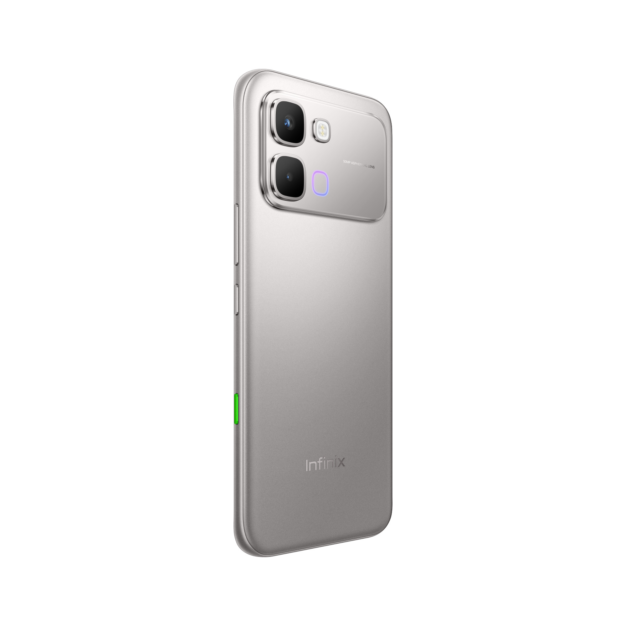 Infinix Note Edge 8+256GB Lunar Titanium