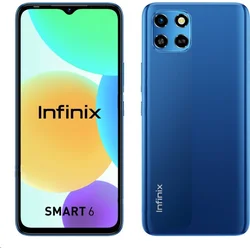 Infinix Smart 6 HD 2+32GB Origin Blue