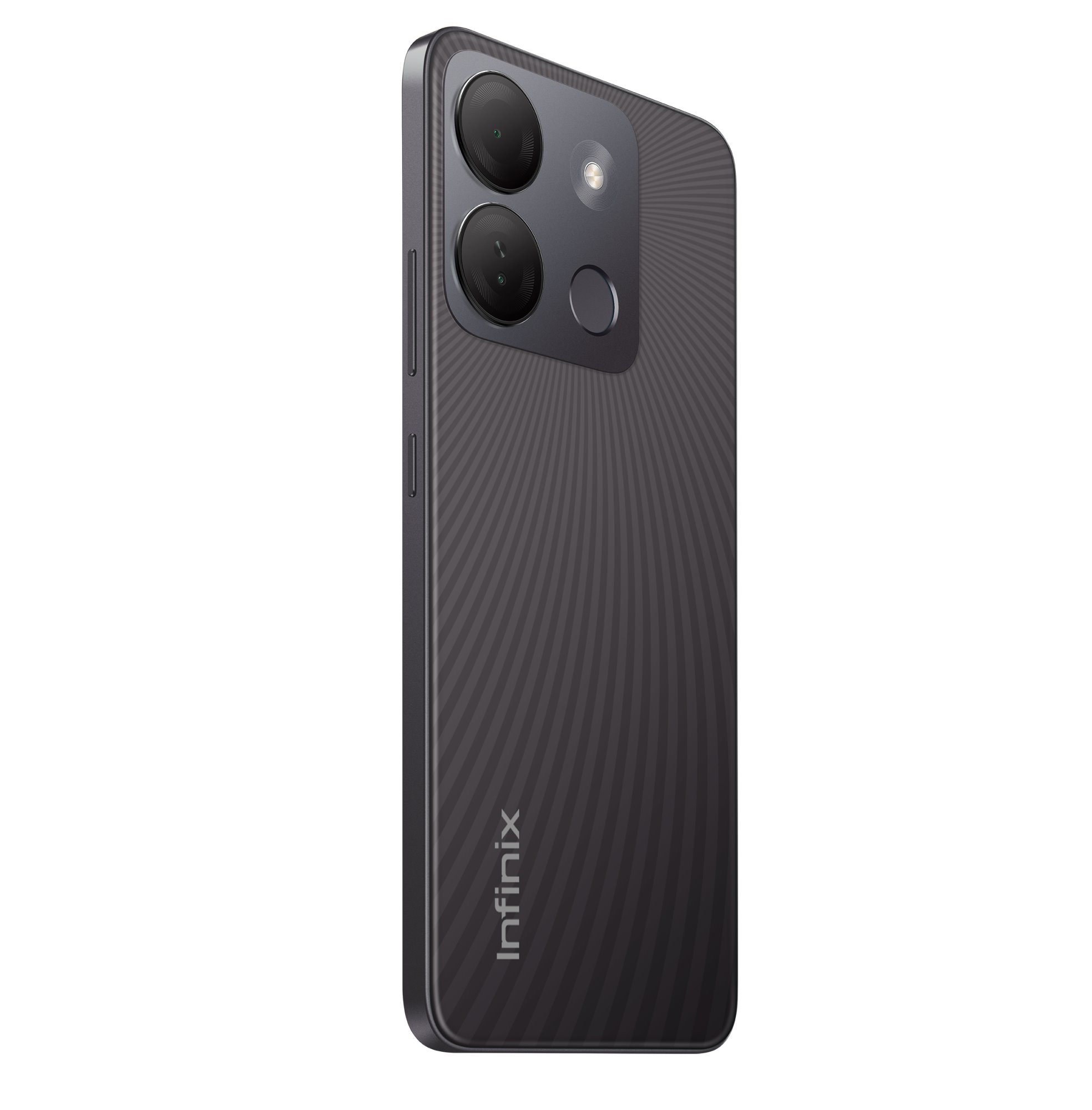 Infinix Smart 7 HD 2+64GB atramentová čierna