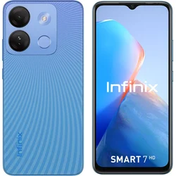 Infinix Smart 7 HD 2+64GB Silk Blue