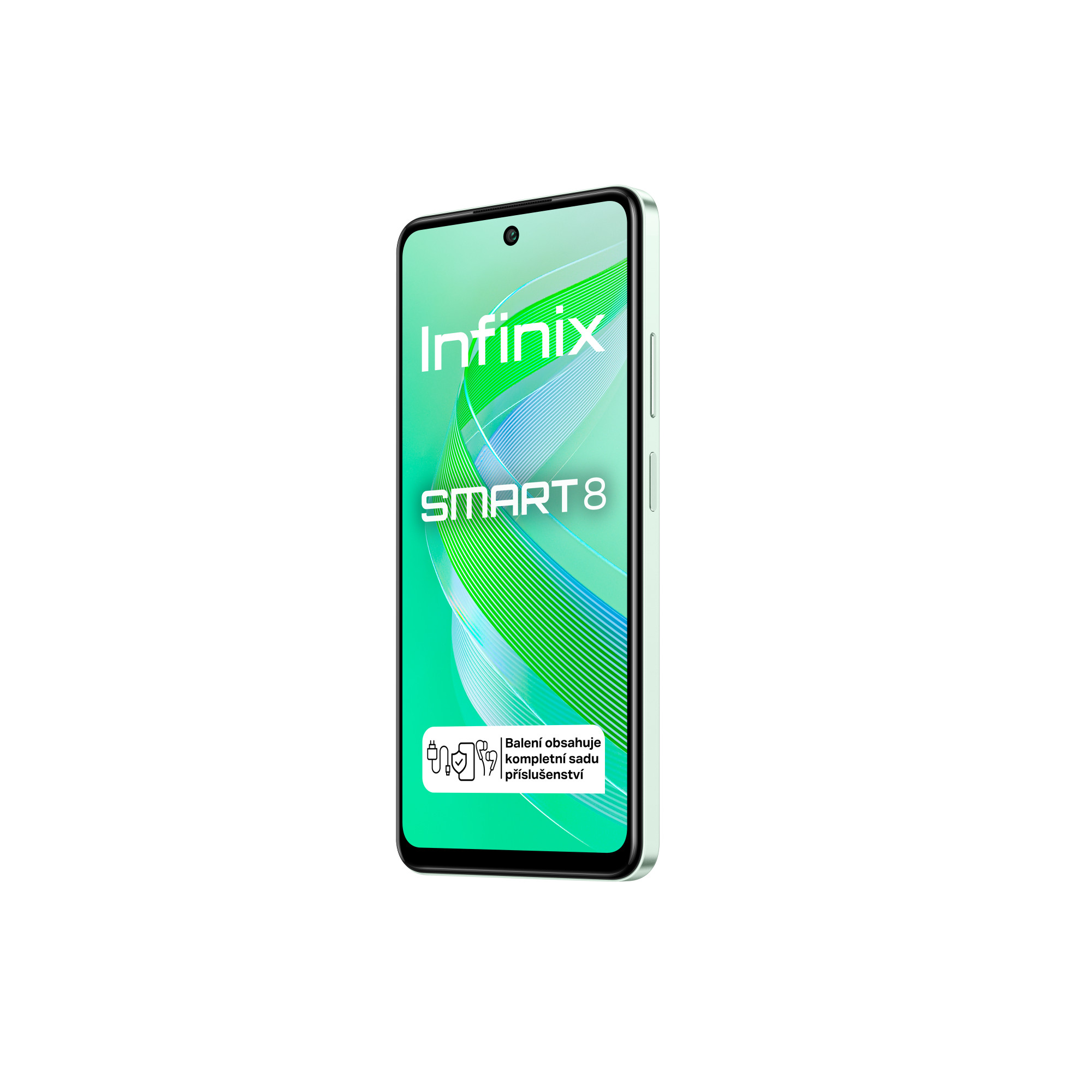 Infinix Smart 8 3+64GB Crystal Green