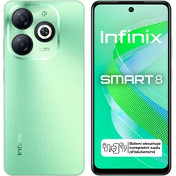 Infinix Smart 8 3+64GB Crystal Green