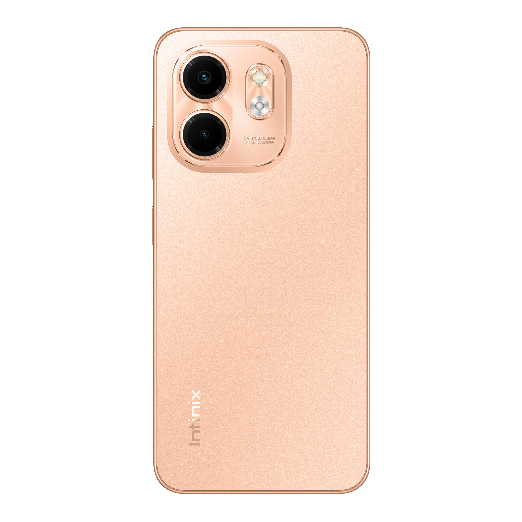 Infinix Smart 9 HD 4+64GB Coral Gold