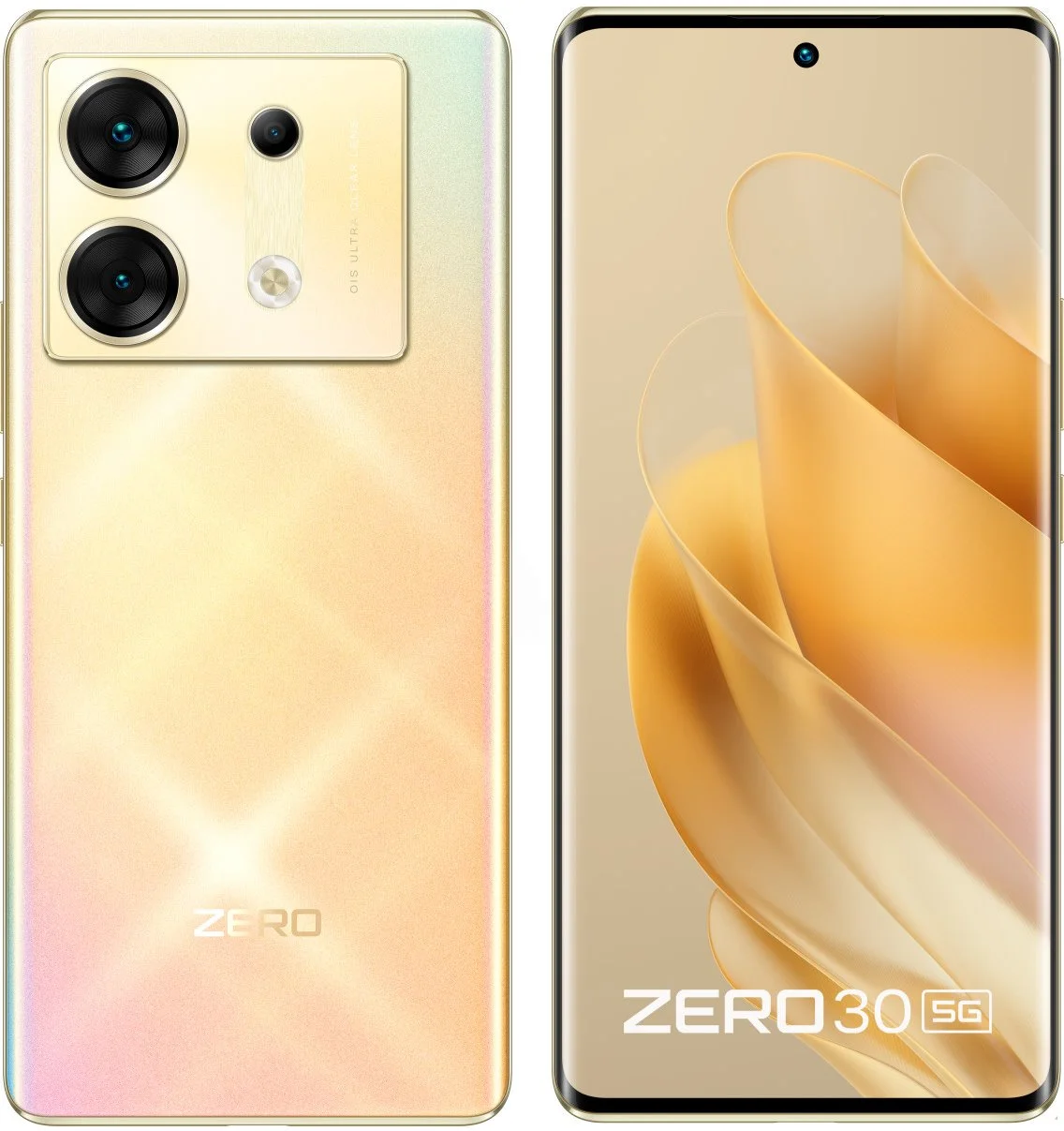 Infinix Zero 30 5G 12+256GB Golden Hour