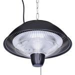 Infračervený ohrievač na terasu Solight 2000W