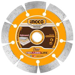 Ingco DMD011251 Rezný kotúč, diamantový, na suché rezanie 125x1