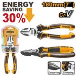 Ingco HHLDCP28180 Bočné štípacie kliešte CrV 180 mm
