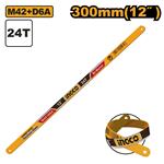 Ingco HSBB12246 Pílový kotúč na kov 300 mm, 24T