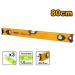 Ingco HSL18080 Vodováha 800 mm ALU 3