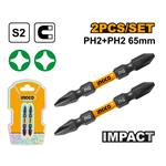 Ingco SDBIM72PH265 Sada bitů 2ks