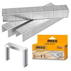 Ingco STS0108 Sponky do zošívačky 1000ks, 8mm