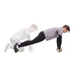 inSPORTline AB Roller AR300